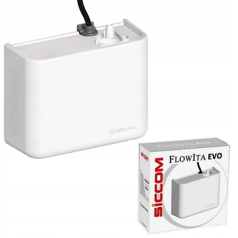 Pumpa na kondenzát monobloková Siccom Flowita Evo