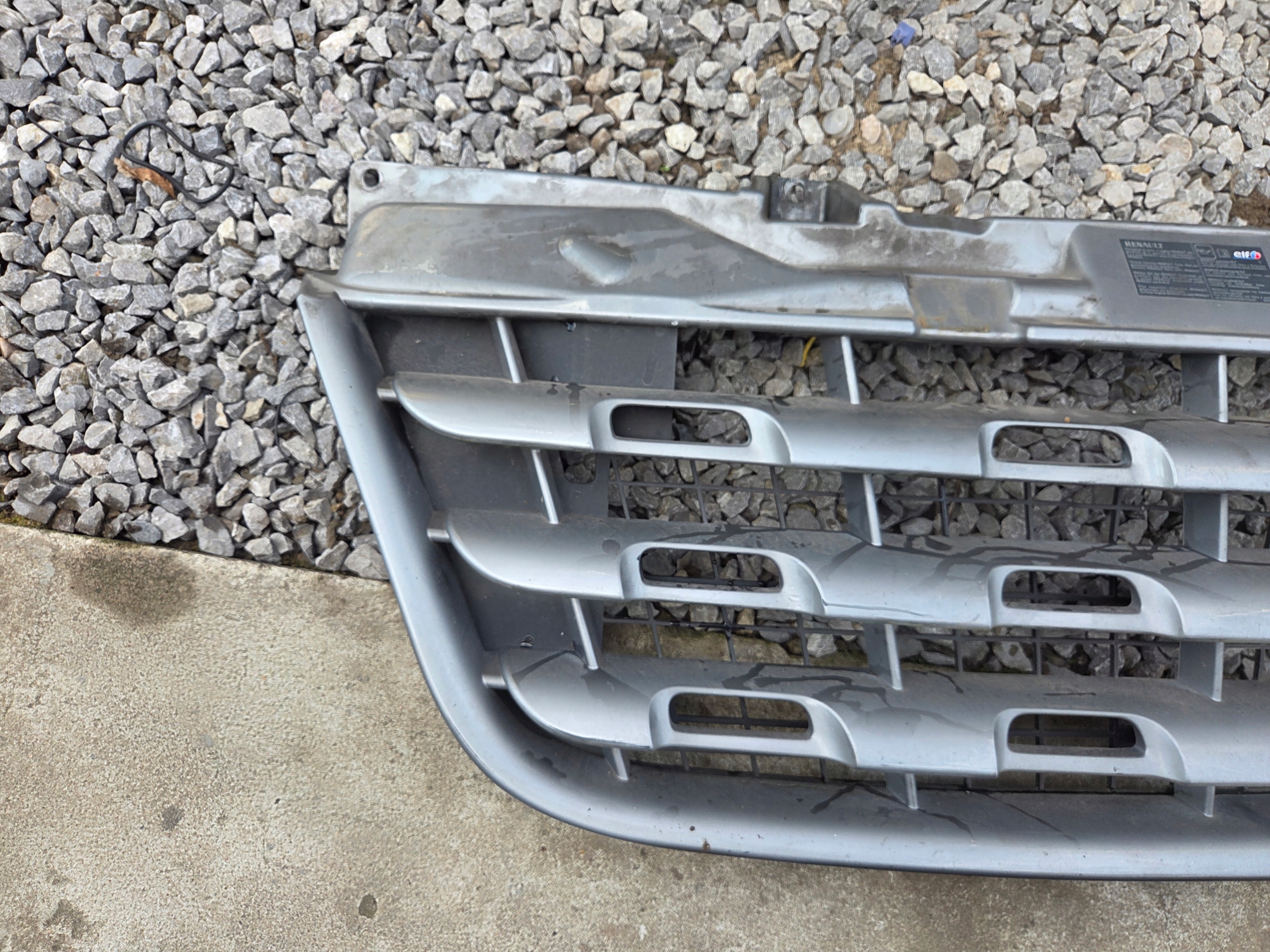 grill grille RENAULT MASTER III 10-14 623100256R