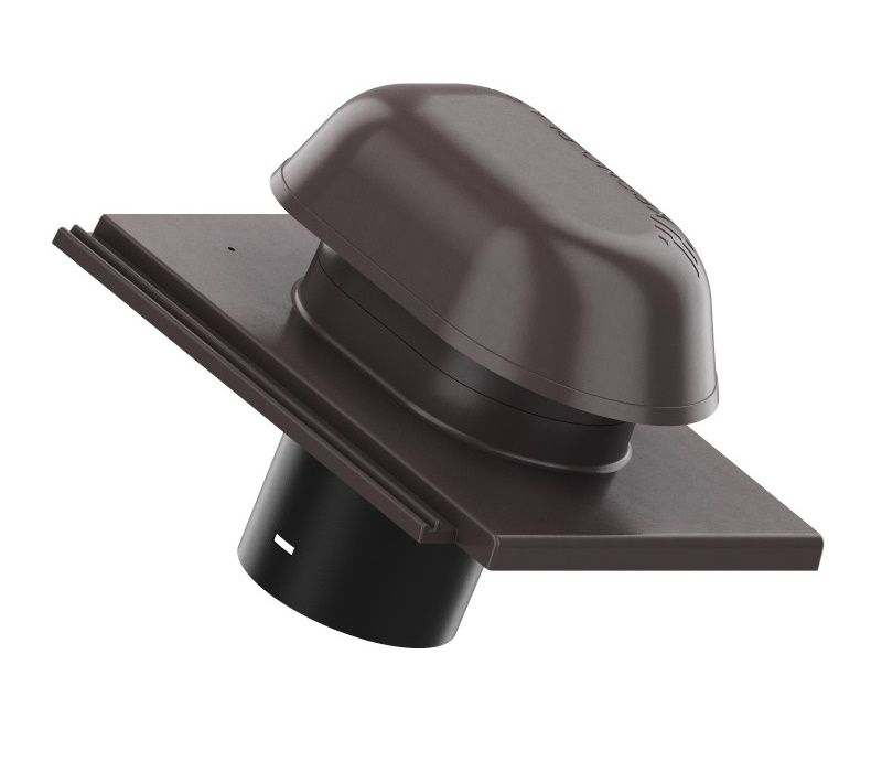 Odvětrávač San Alu 125 Tegalit, Koloniální Bronz