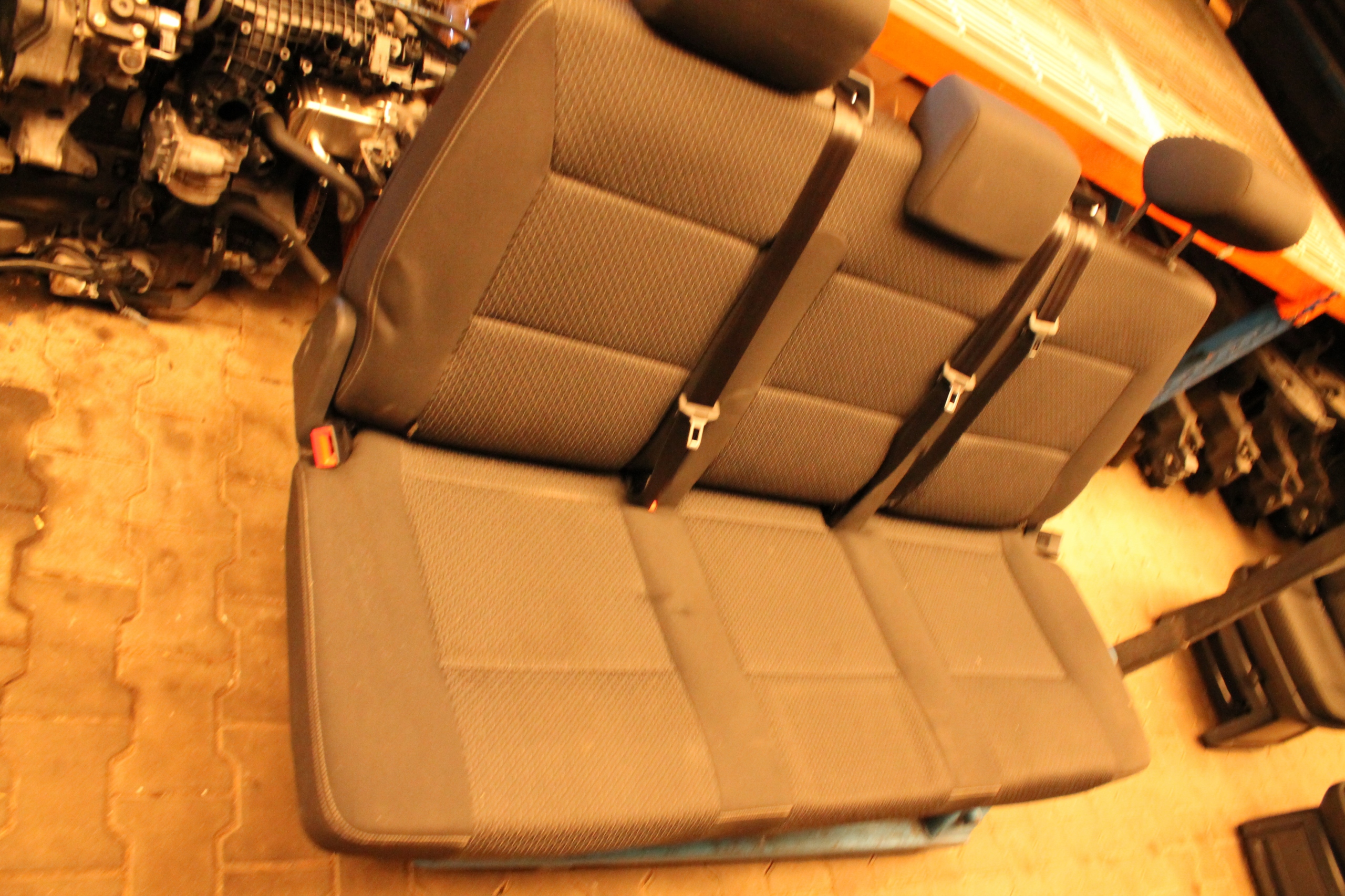 Sitz Sitz LOZKO VW T6 MULTIVAN KUTAMO 15-20 R