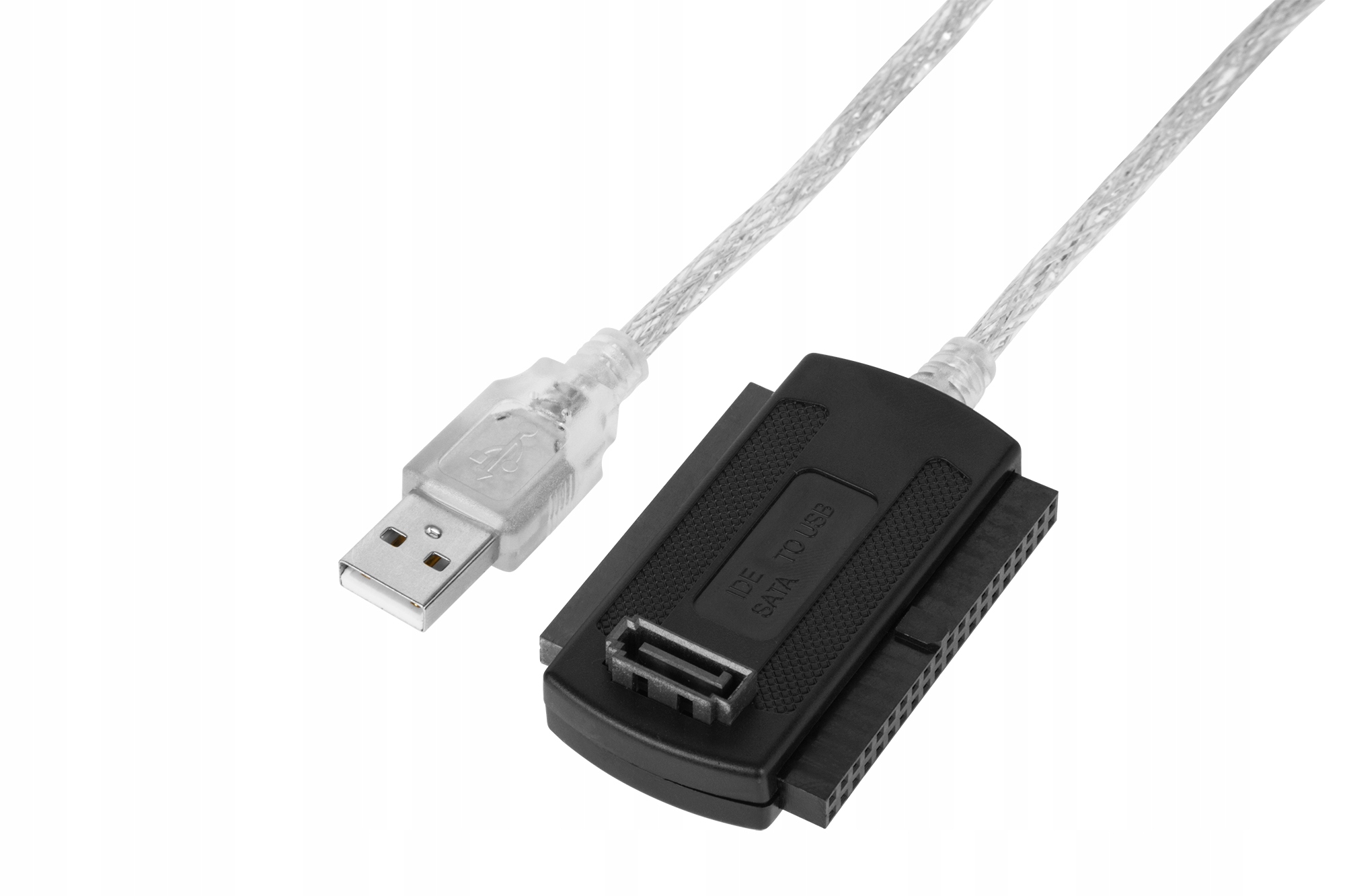 Konwerter USB na IDE 2,5" i 3,5" + S-ATA []