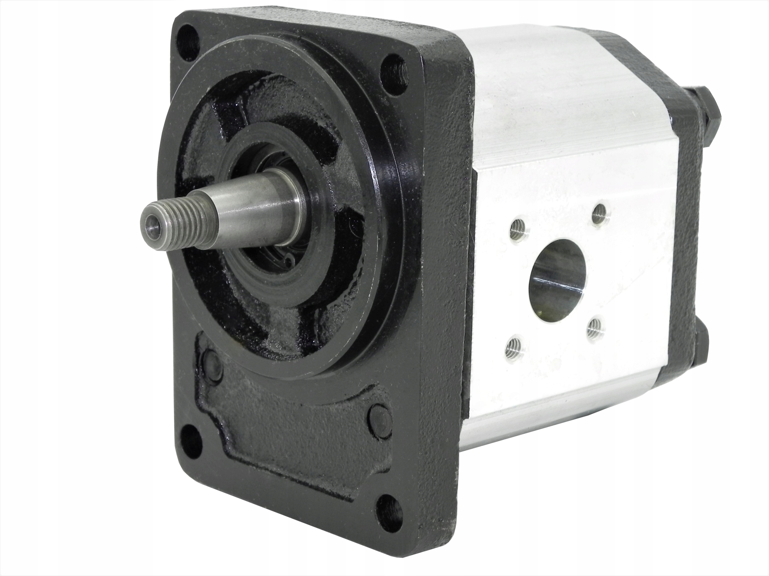 XV2P 10 - Правый шестеренчатый насос 10CM3 15L GR2 80mm BOSCH