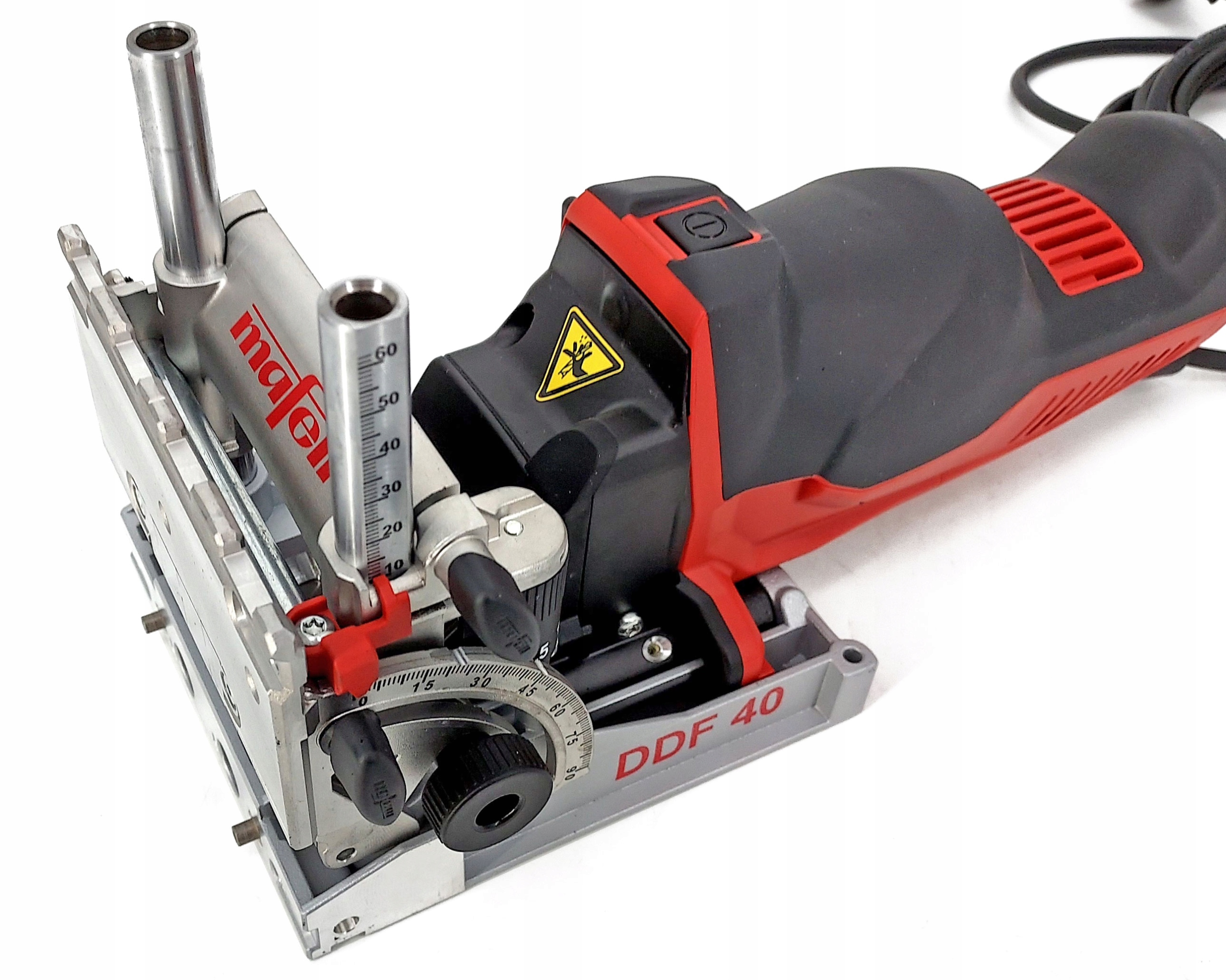 Kołkarka DDF 40 MaxiMAX MAFELL -- NOWOŚĆ -- ZESTAW Marka Mafell