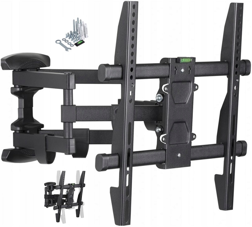 Otočný Nastavitelný Závěs Pro Televizor 43 Palců Hisense s regulací