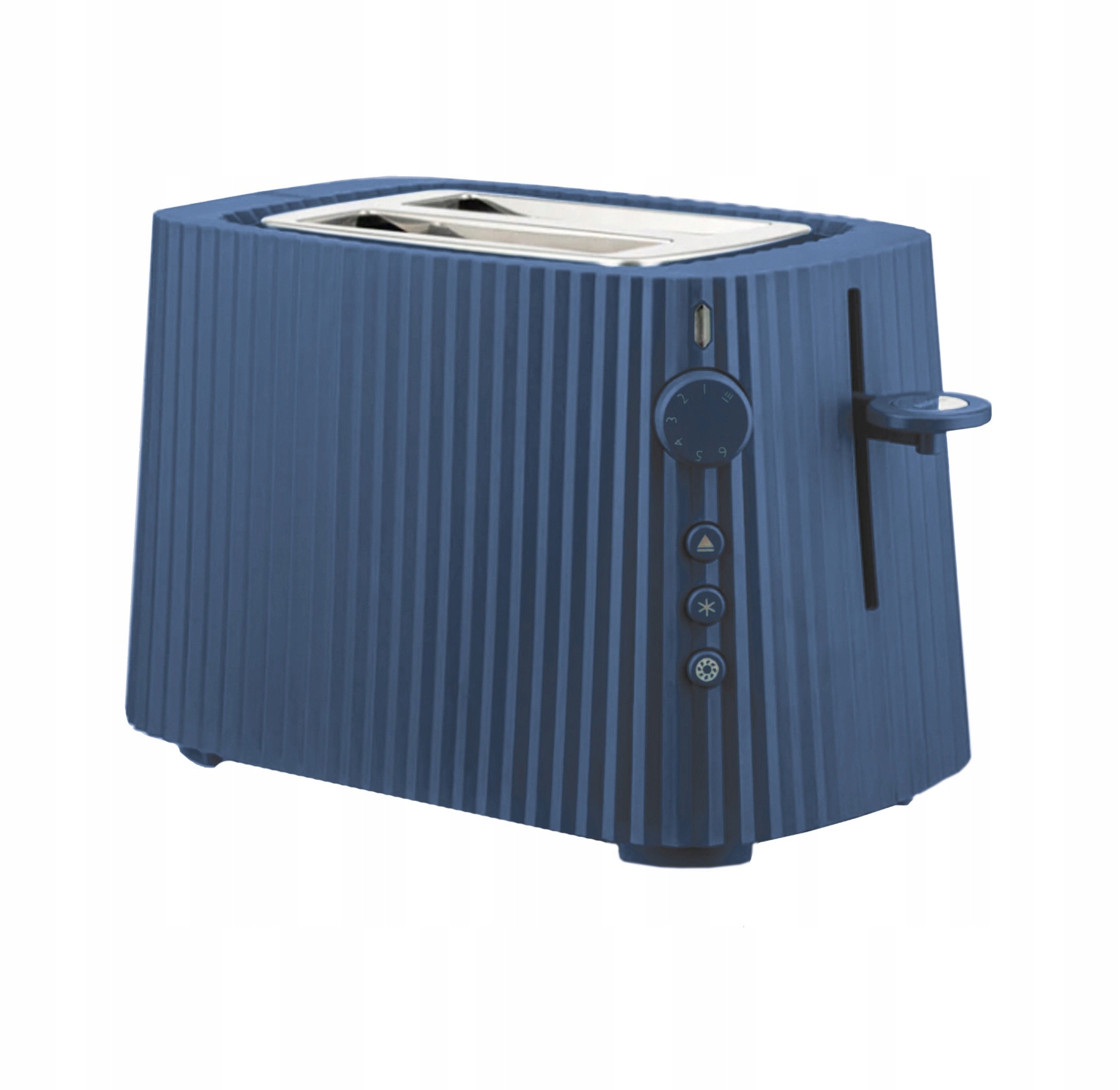 Alessi Plisse Hriankovač Modrý Matný