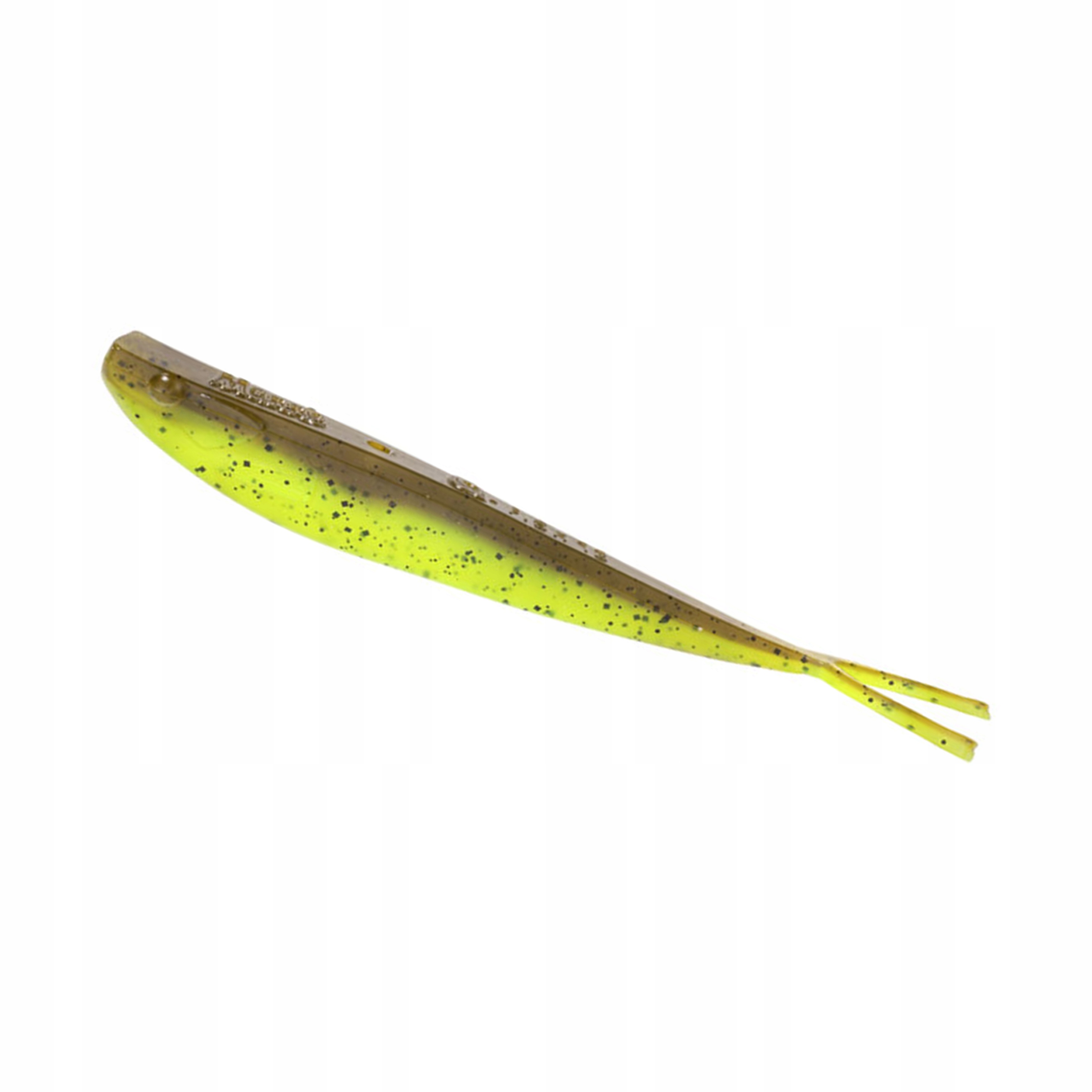 Q-Fish Quantum Mann’s 13cm 8g Pumpkinseed Chartreuse