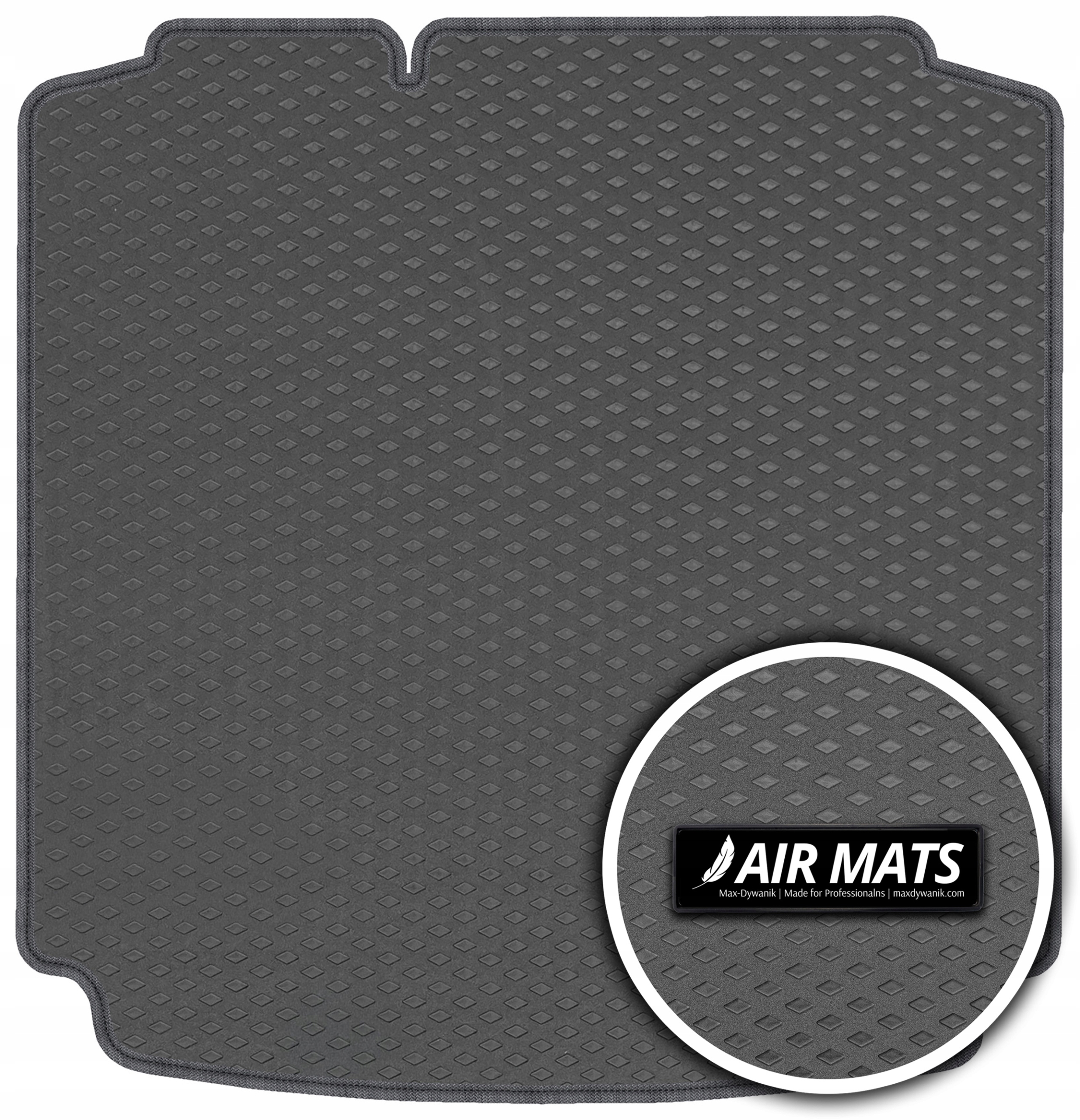 Vw Jetta VI Sedan 2010-2018 Rohož do kufru Eva Air Mats