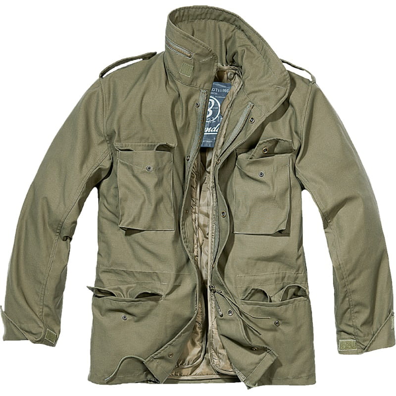 

Kurtka Zimowa Wojskowa Brandit Standard Olive XXL