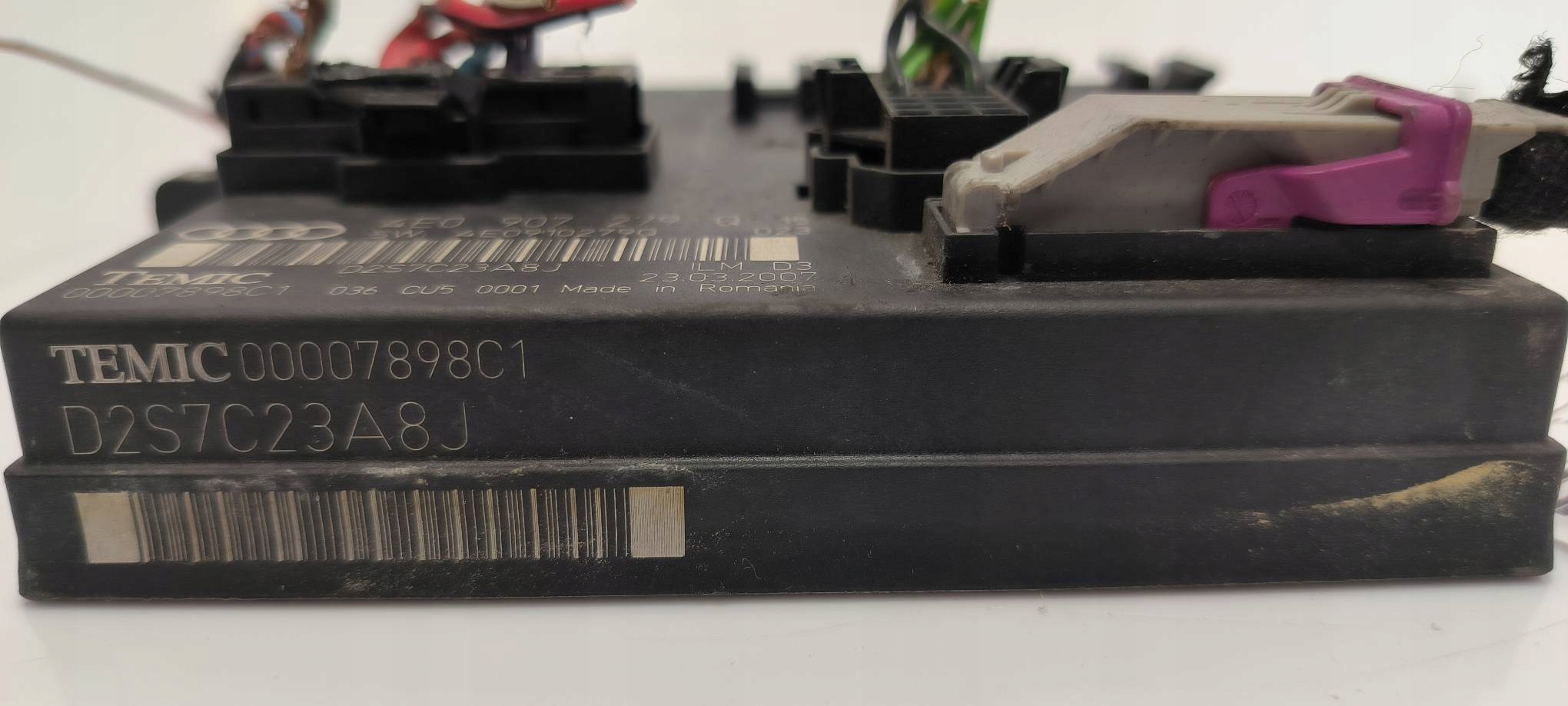 modul 4E0907279Q AUDI S8 D3