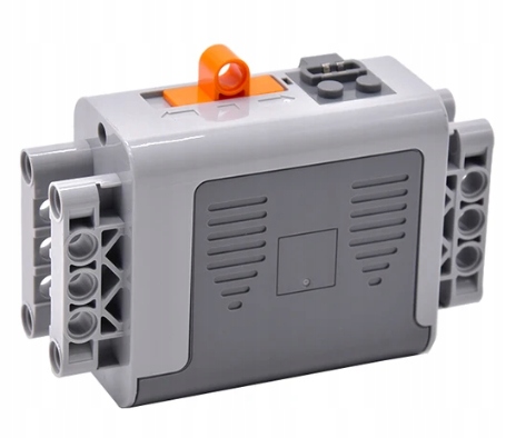 8881 Aa Pojemnik baterie zasilania power functions technic battery box Pf