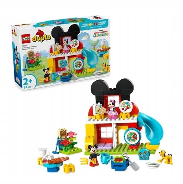 Lego(r) Duplo Disney Tm 10465 Myšky Miki S Minnie