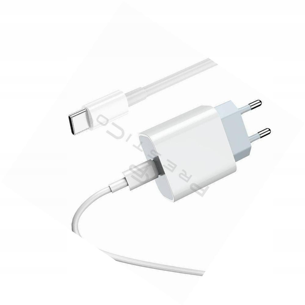 Szybka ładowarka 20W kostka z kablem Usb-c do Xiaomi Redmi Note 12 Pro 5G