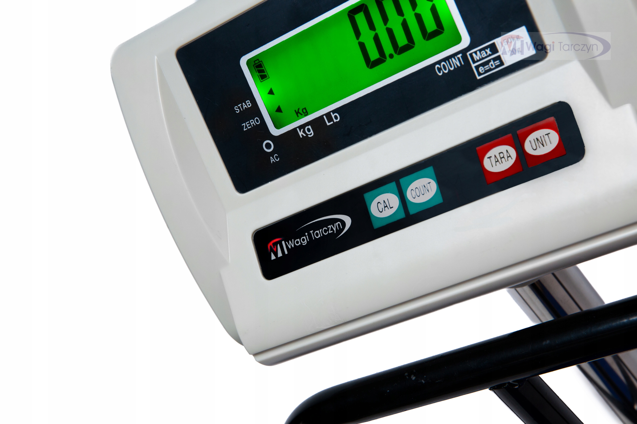 WAGA 300KG / 20g ELEKTRONICZNA MAGAZYNOWA SKLEPOWA Marka Wagi Tarczyn