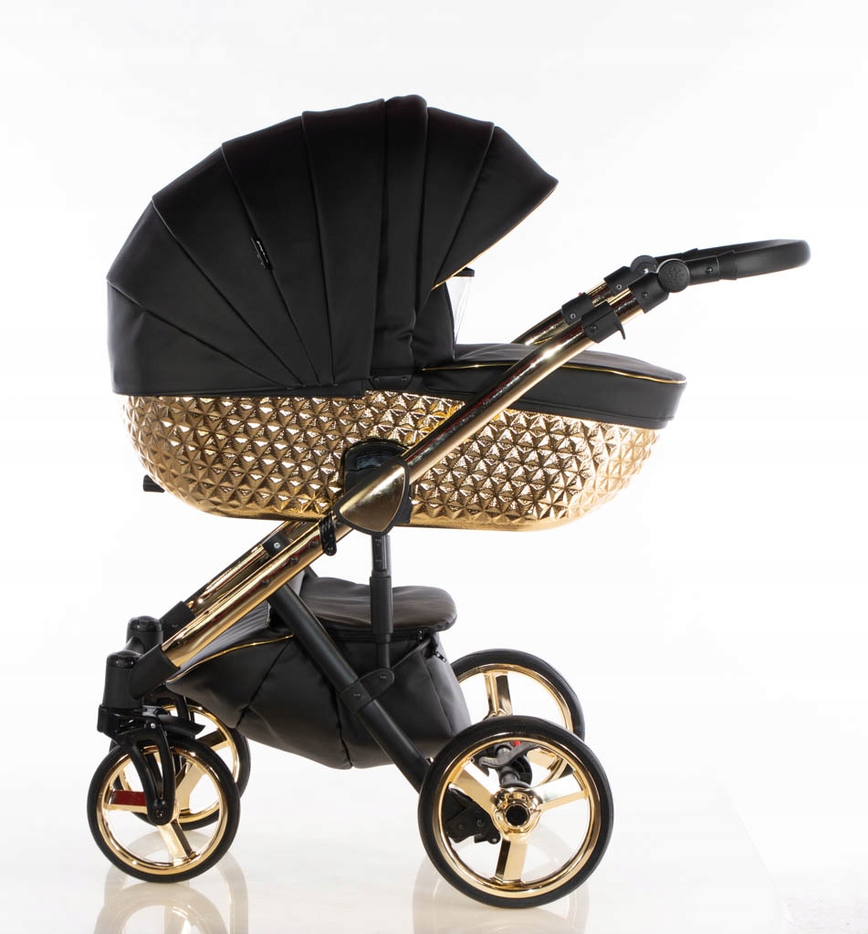 Magnum GT - kol. Czarno - Złoty - 3w1 - Kajtex Marka Kajtex