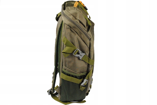 Plecak wędkarski Jaxon UJ-XAP02 50 x 30 x 20 cm khaki