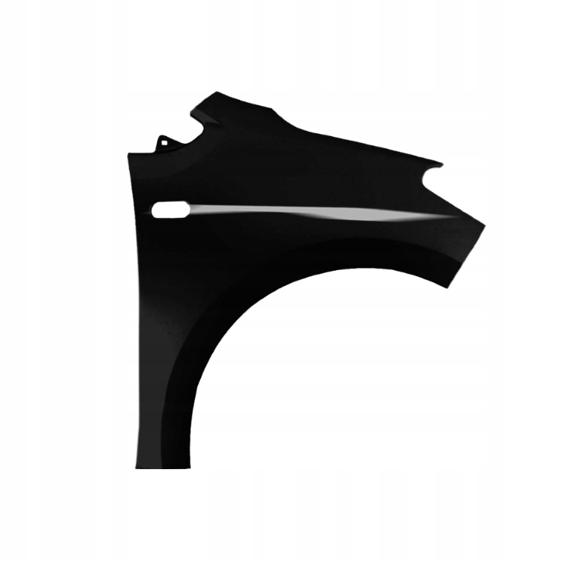 Blatník Škoda Cityigo Barva LC9X C9X 12-19 Pravý Přední