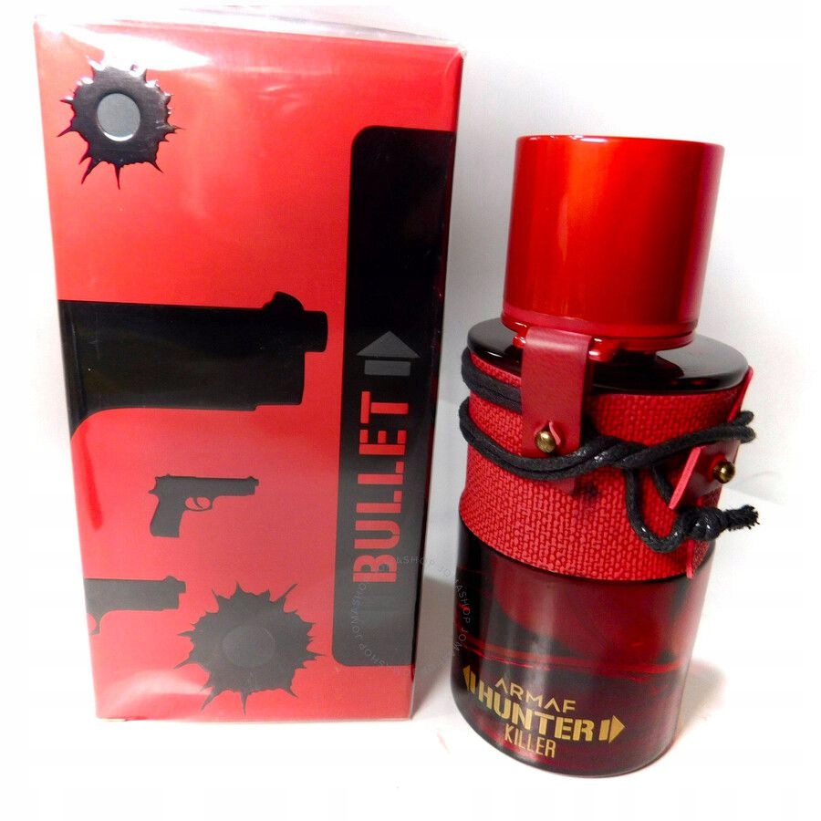 Armaf Hunter Killer Edp M 100 ml