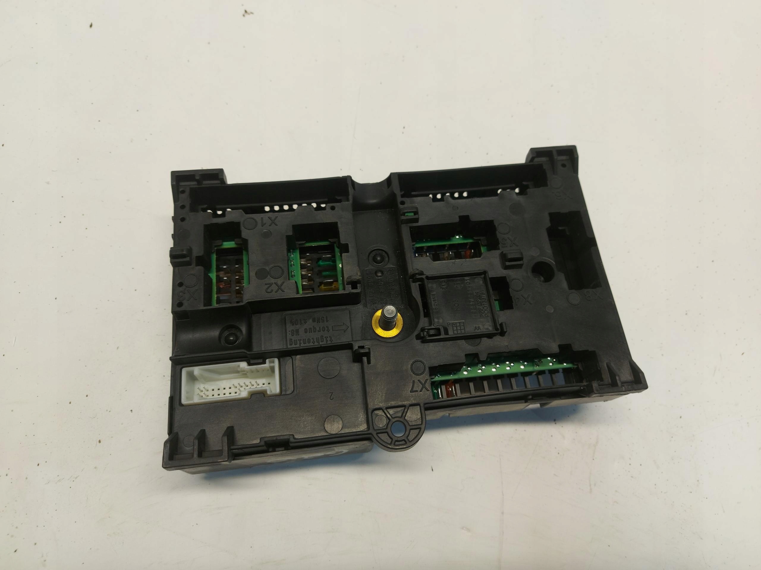 BMW G20 330e modul Bedienteil SAM BSI 8795479