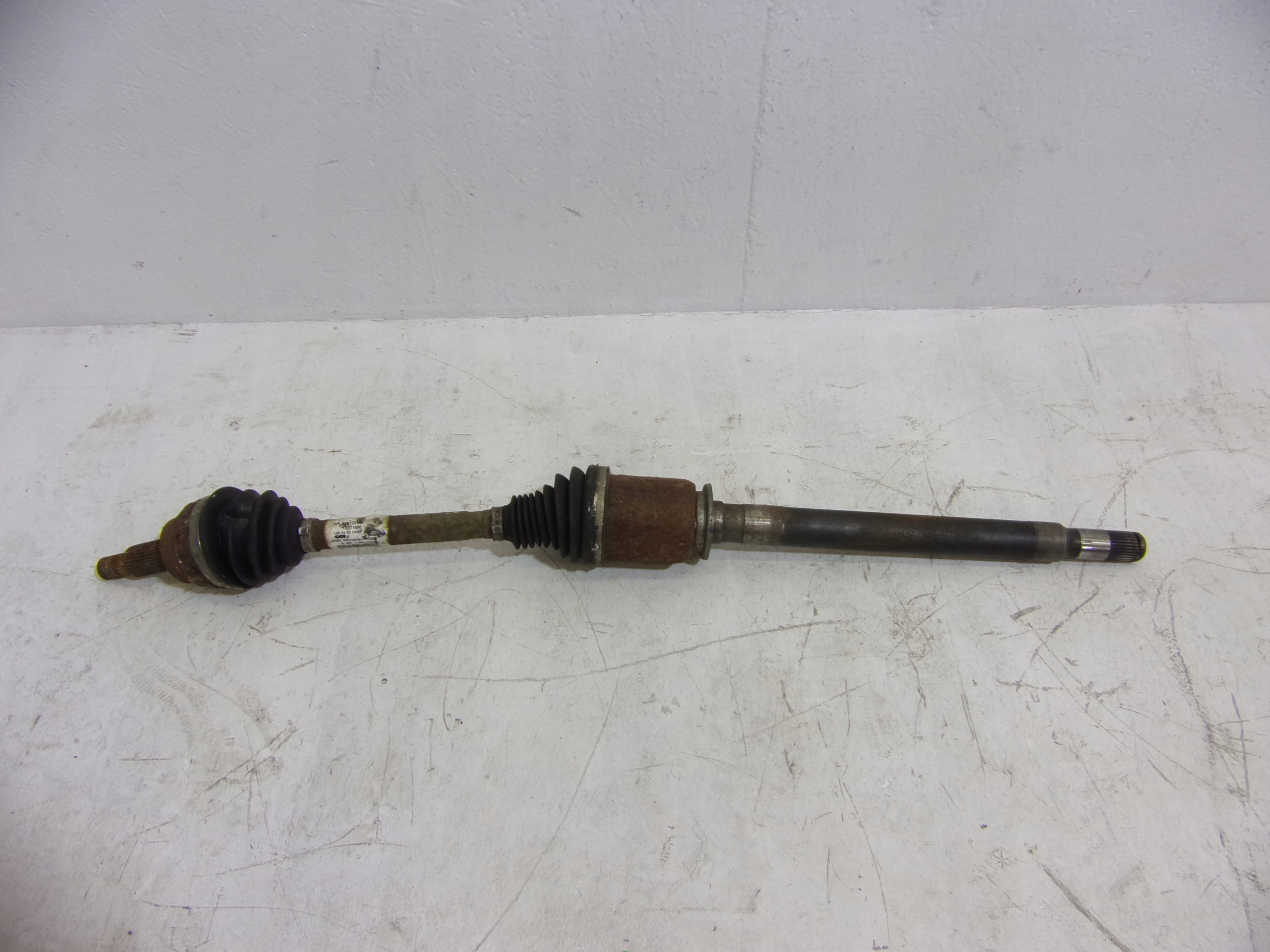 semi-axis semi-axis right front RANGE ROVER SPORT 10271496 DPLA3N128BB