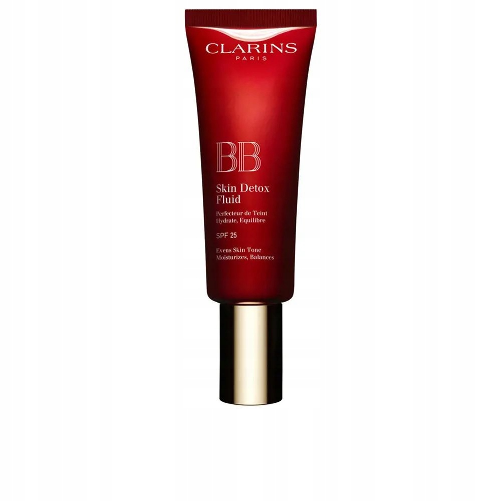 Clarins Bb Krém Spf 25 (skin Detox Fluid) 45 ML Odstín: 03 Dark