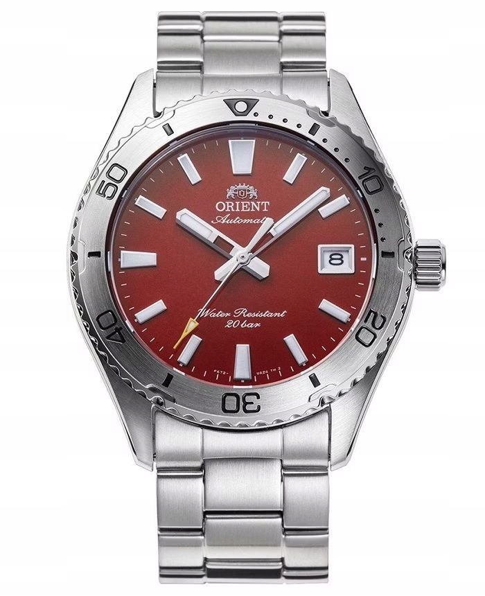 Hodinky Orient Mako Automatic RA-AC0Q09R30B 39,90 mm 20ATM
