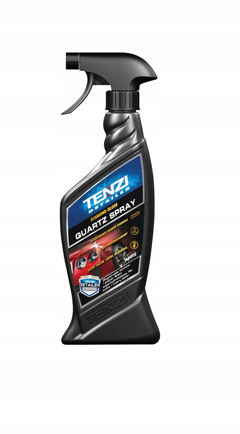 

Tenzi Quartz Spray 600ML Ochrona Lakieru