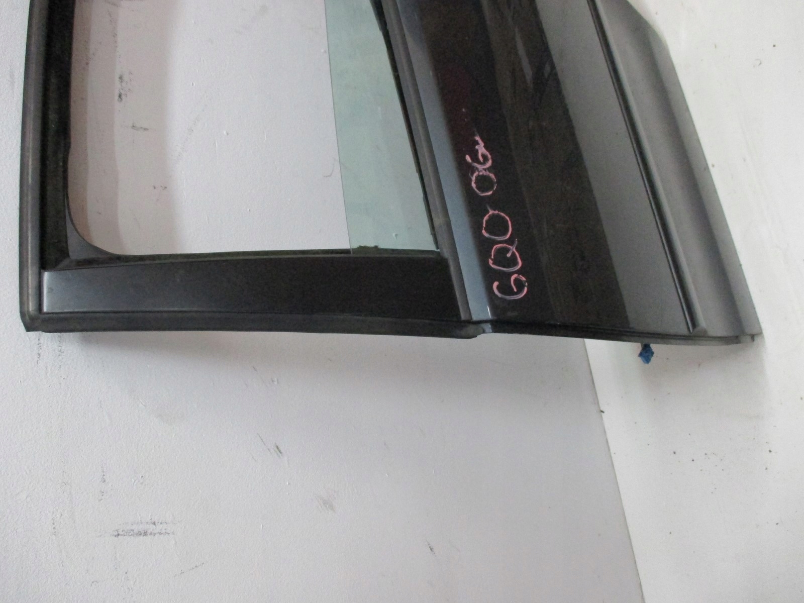 door left rear. VW POLO 6Q0 06R