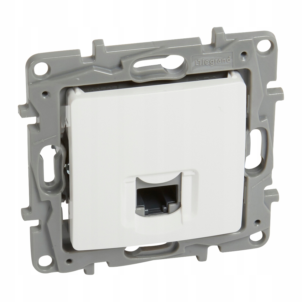

Niloe/Niloe Selection Gniazdo Rj 45 kat.6 Utp biel
