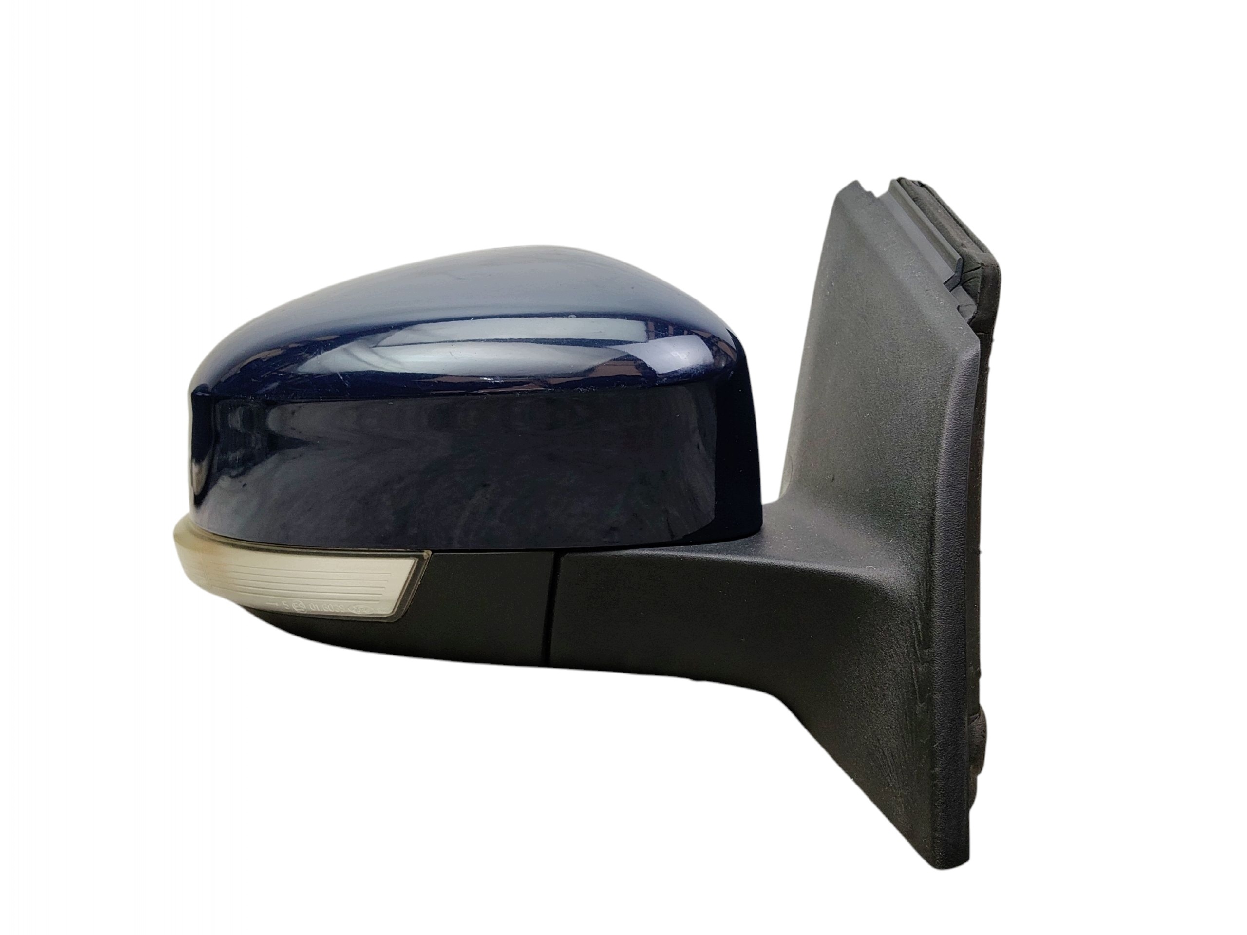 mirror right FORD FOCUS MK3 (2010-2014) 7 PIN EUROPA code LAKIERU RB