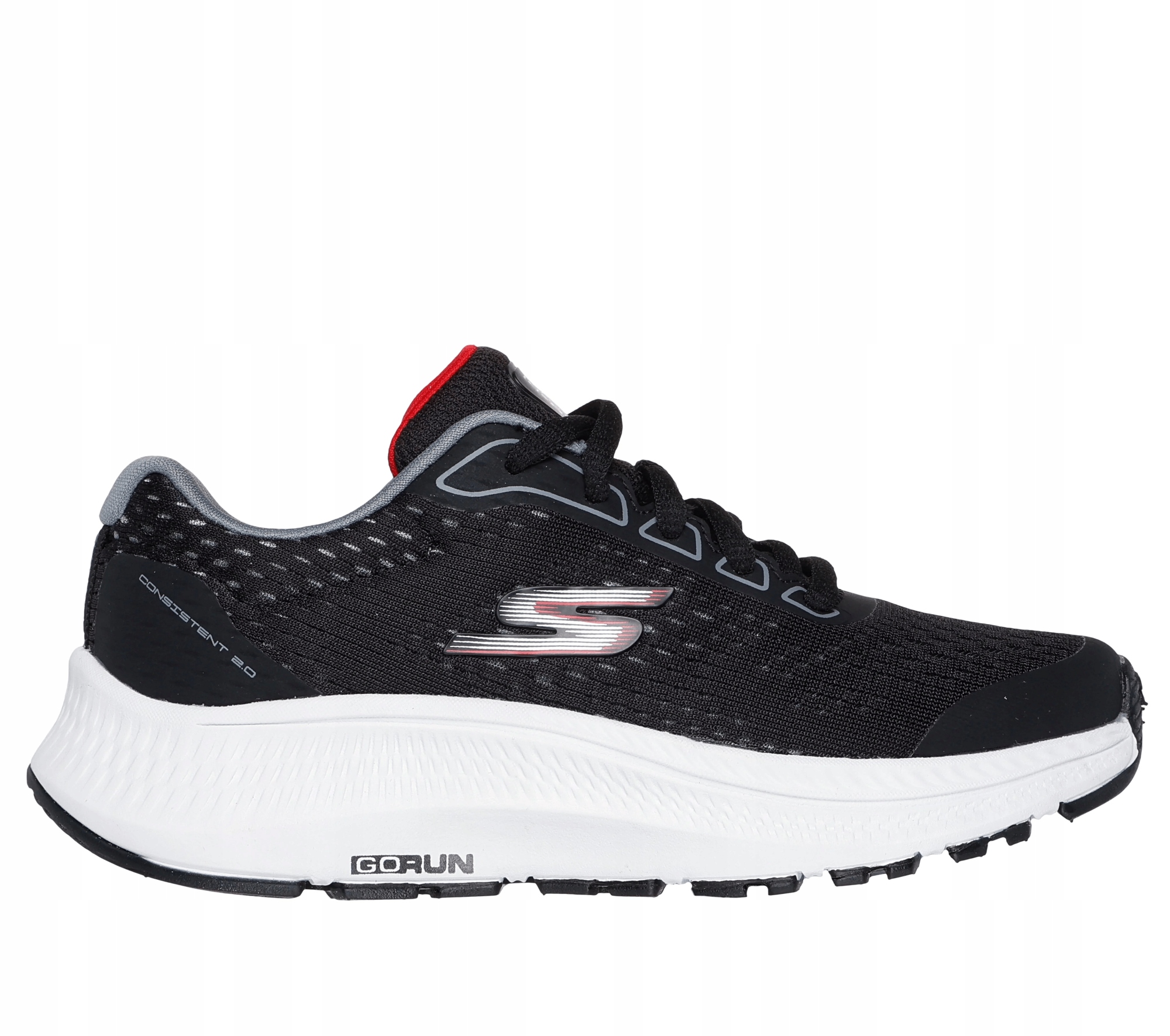 Skechers Buty sportowe Go Run Consistent czarne 38