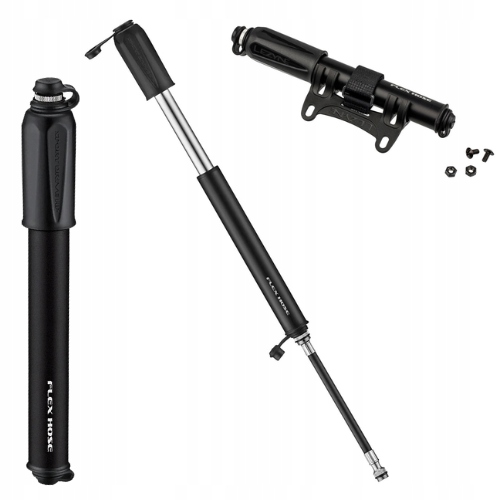 Pompka Lezyne Sport Drive Hp M 23 cm 120PSI 8,3 bar