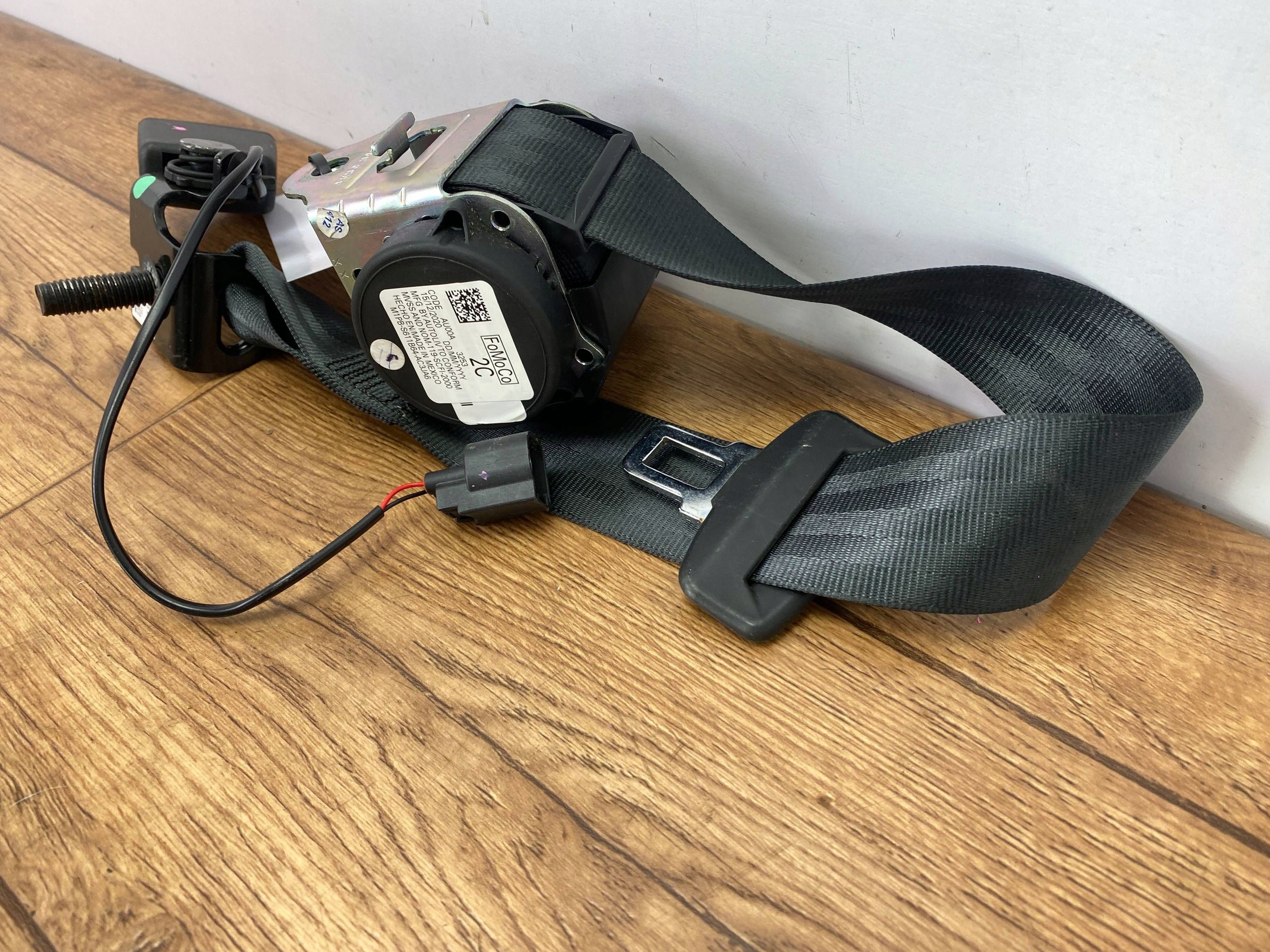 hinten Gurten Sicherheits Ford Bronco Sport 2020+