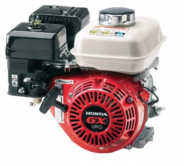 Motor, horizontálny hriadeľ, 4.7 Km jednovalcový Honda GX120UT3HX4OH