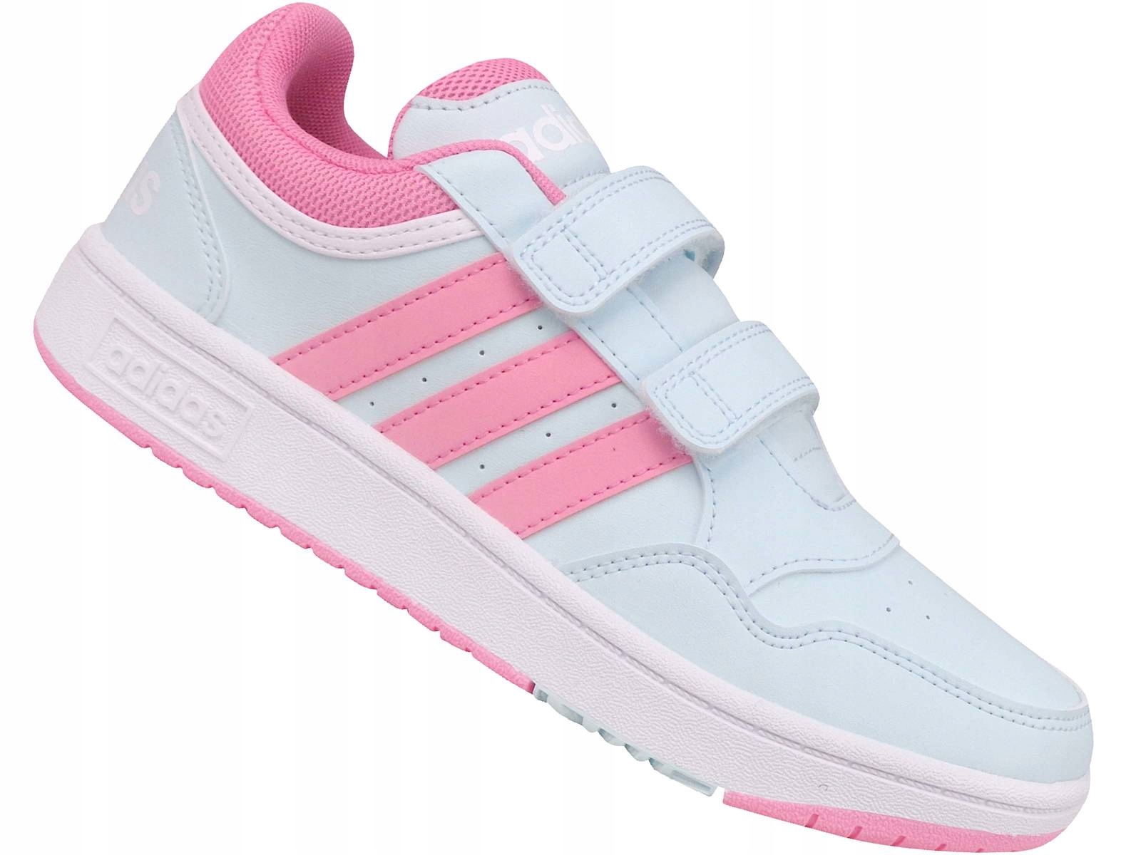 

Adidas Hoops GZ1940 Buty Trampki Dziecięce Rzepy
