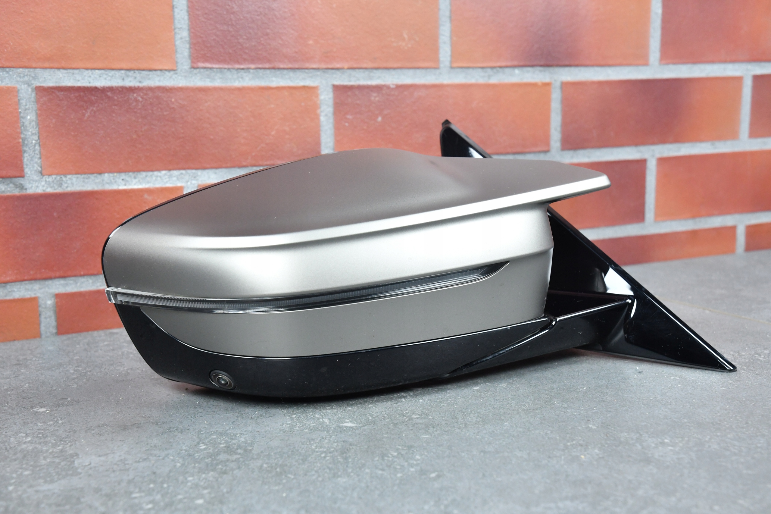 mirror right BMW 4 G26 i4 G26 m-packet KAMERA TROJKAT SKLADANE