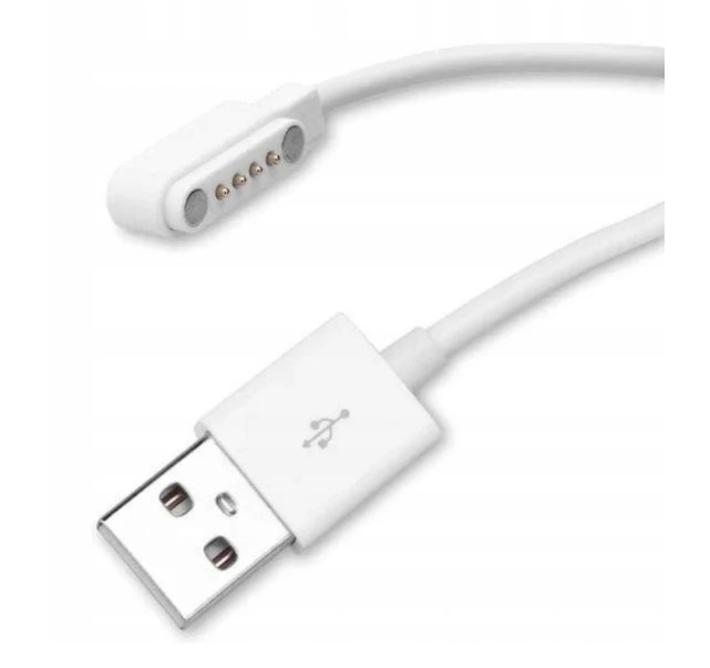 

Kabel Usb Ładowarka Smartwatch Garett Kids XD