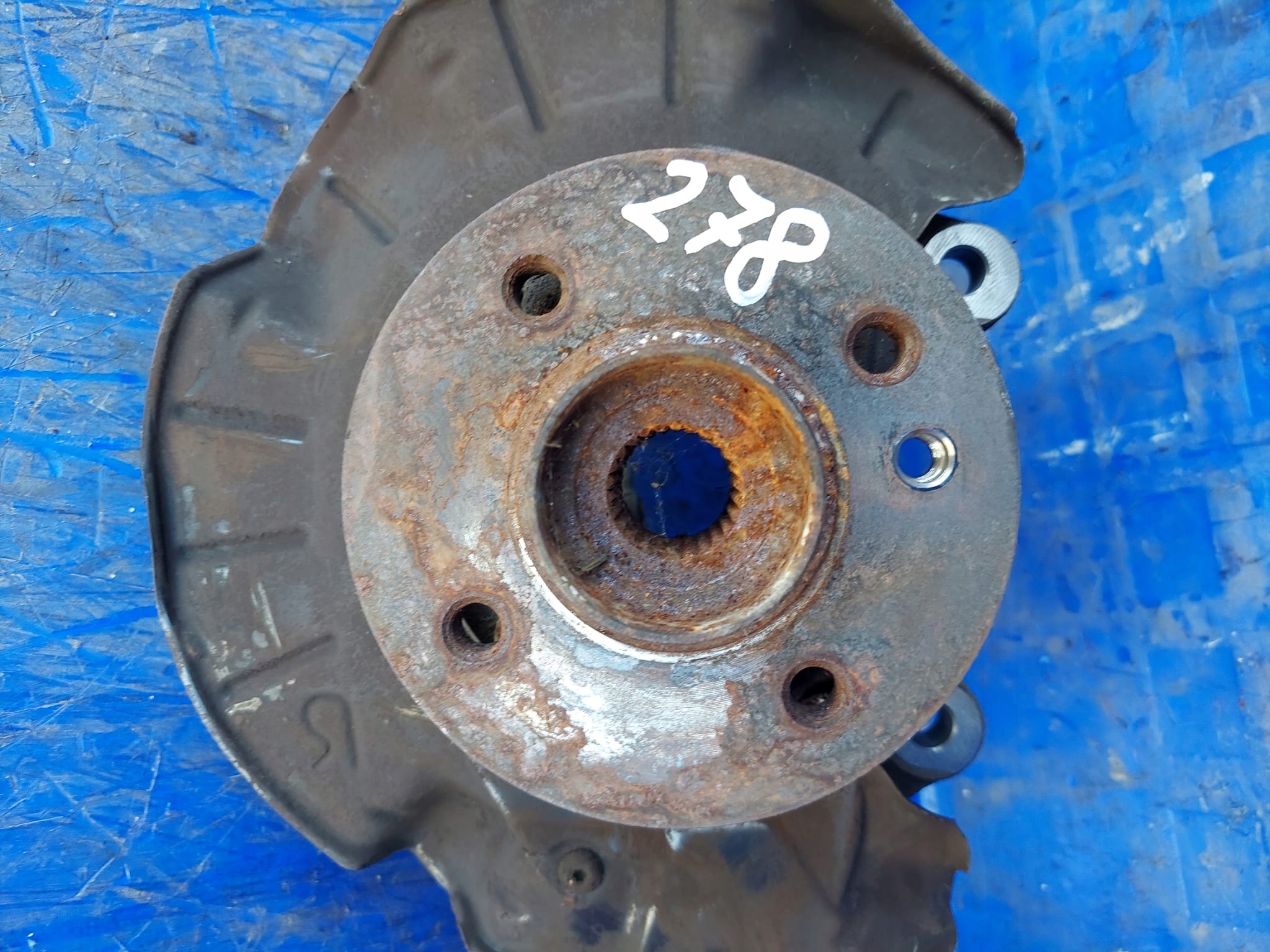 MCPERSON swing MINI 621654-10 right