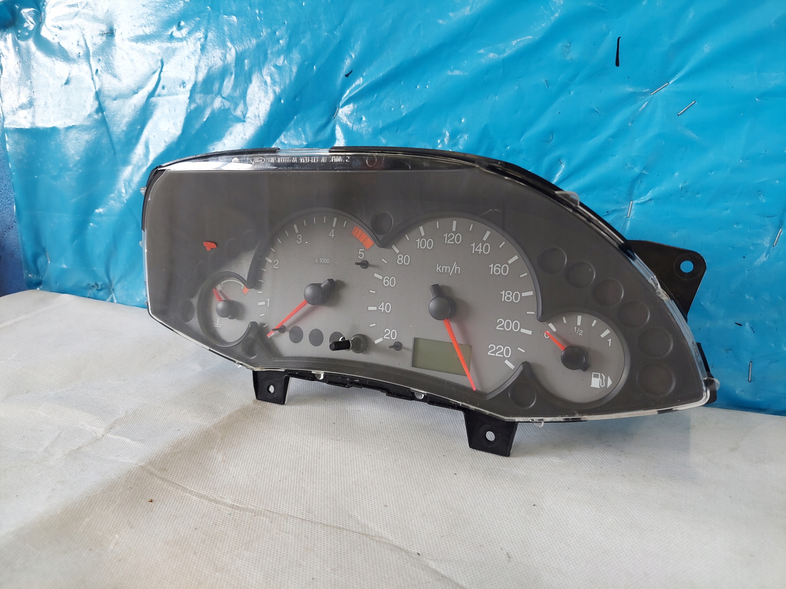 dials clock FORD FOCUS MK and 1.8 TDCI 98AP-10841-BC