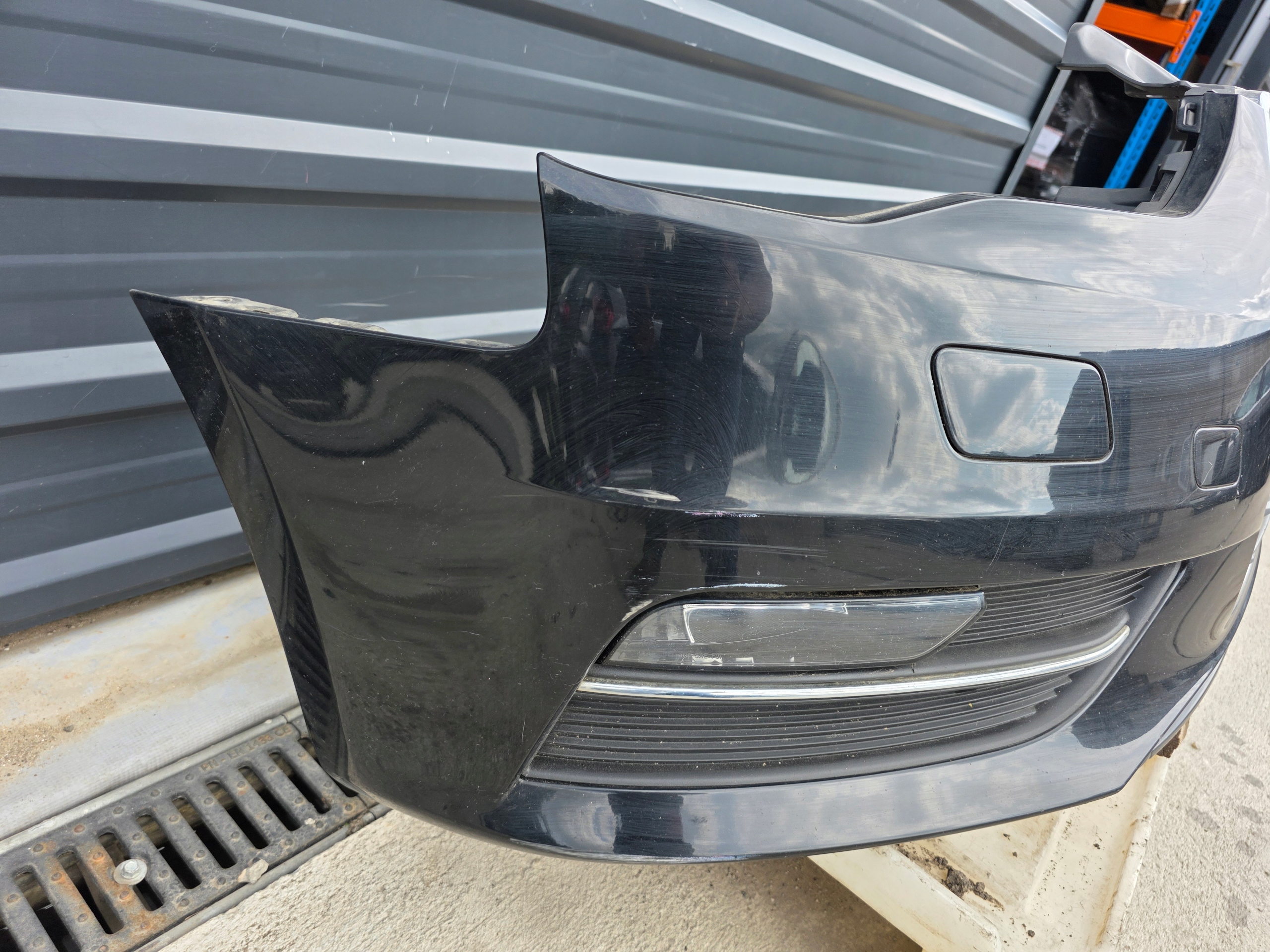 bumper front complete AUDI A3 8V 3-door SPORTBACK LY9T 2011-2016 !!!