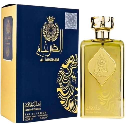 Ard al Zaafaran Al Dirgham Limited Edition parfémovaná voda 100 ml