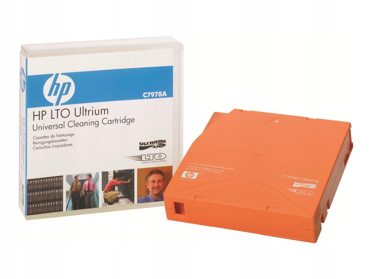 Čistiaca páska Hp Ultrium Universal Cleaning Cartridge C7978A