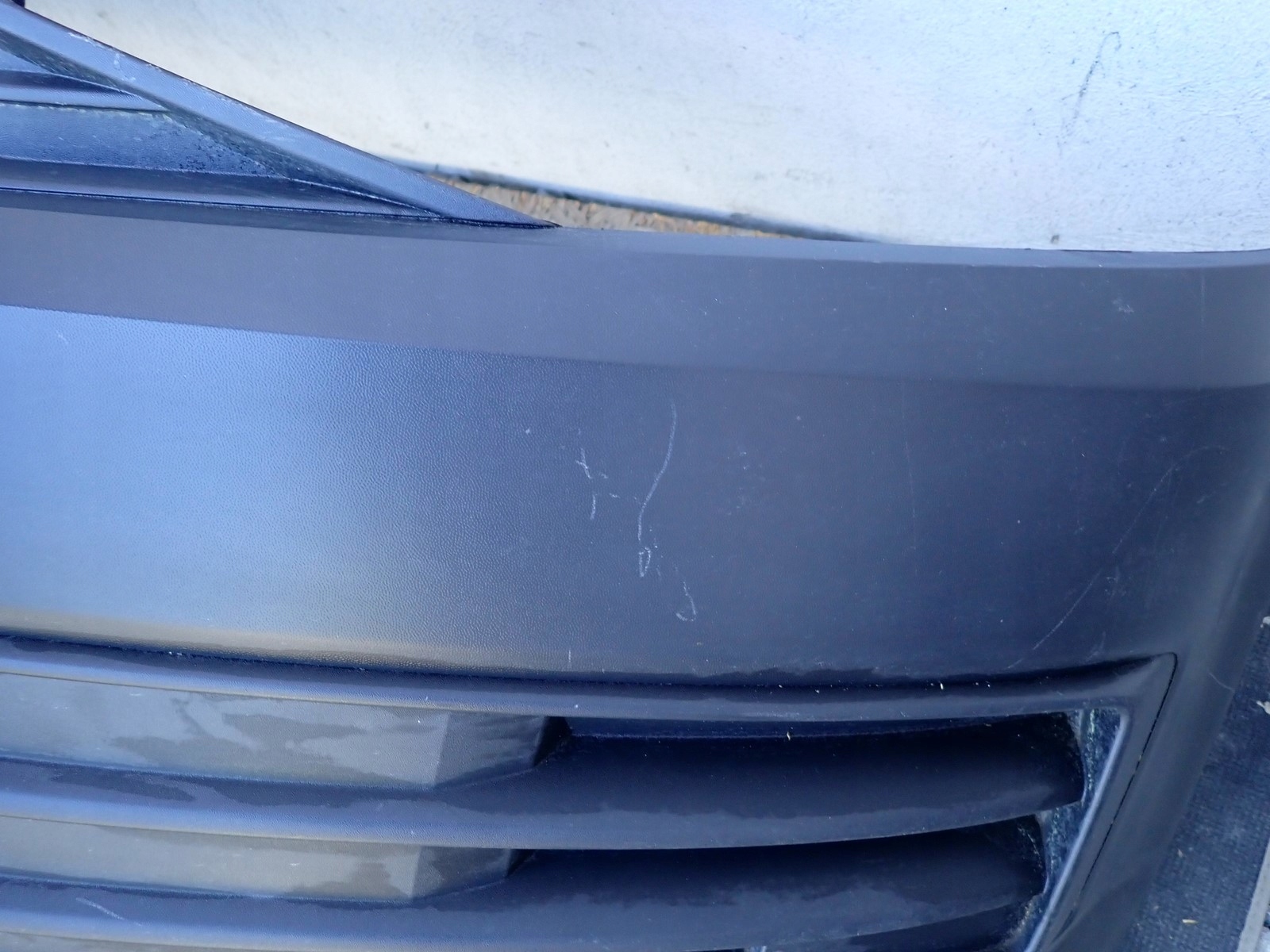 bumper front front VW TRANSPORTER T6 7E 2015-2019R