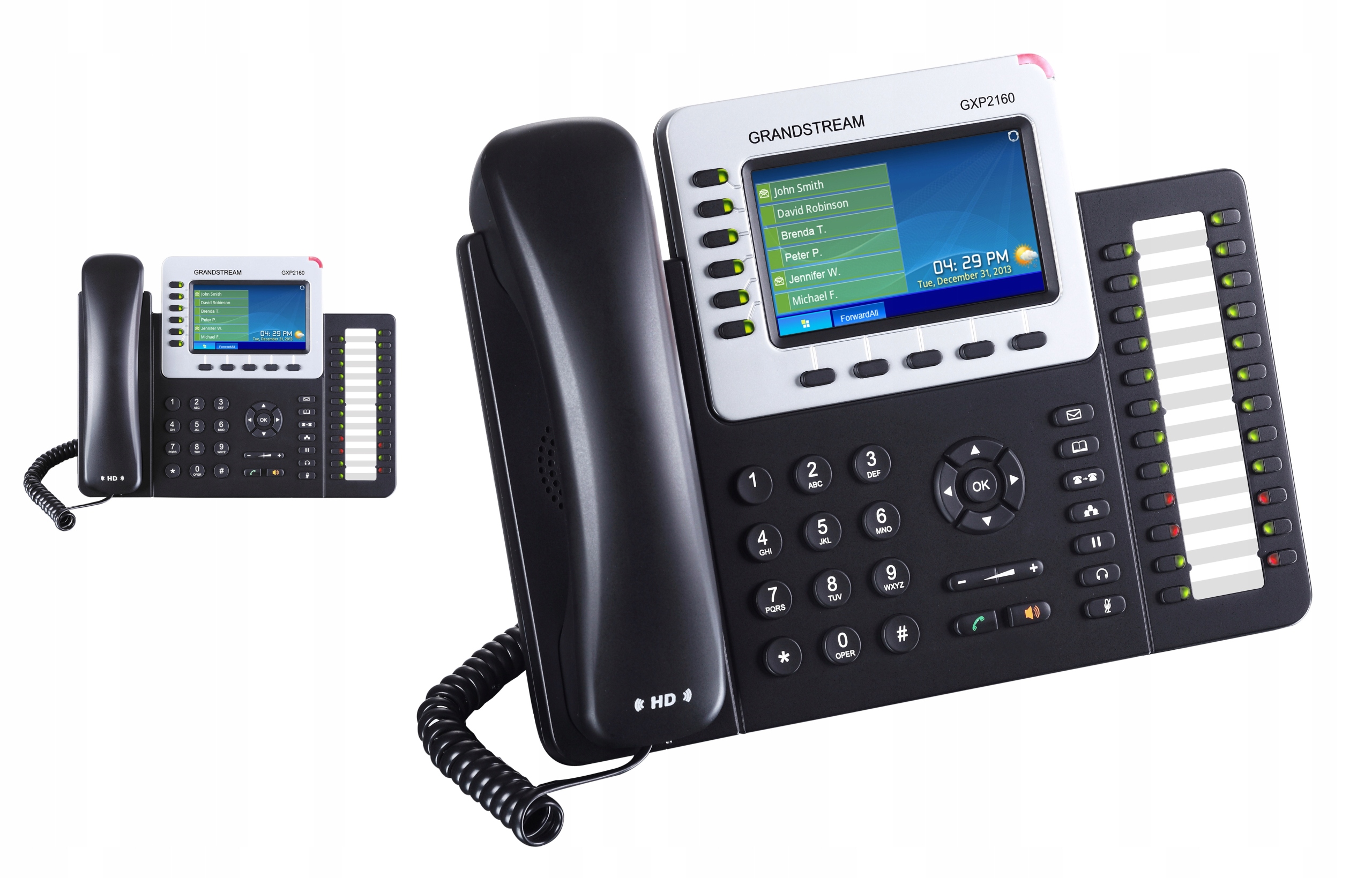GXP2160 Grandstream VoIP telefon