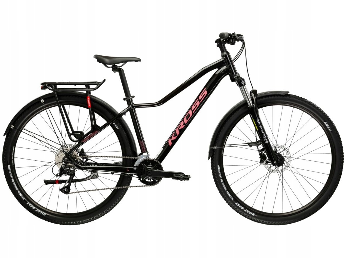 rower Kross Lea 4.0 Eq koło 29" roz. M 17''