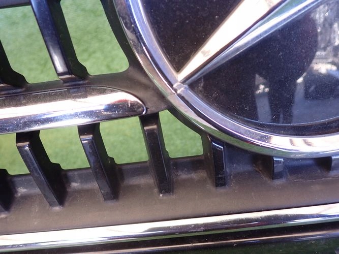 MERCEDES W213 213 E-KLASA LIFT 20- front bumper front