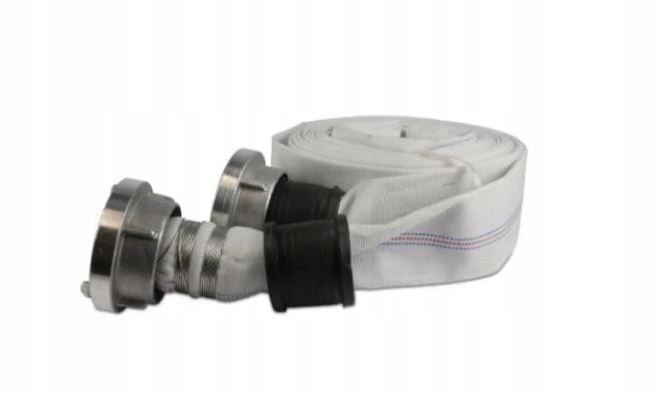 Hasičská Hadica 75 mm Stavebná 30 m Storz 75B