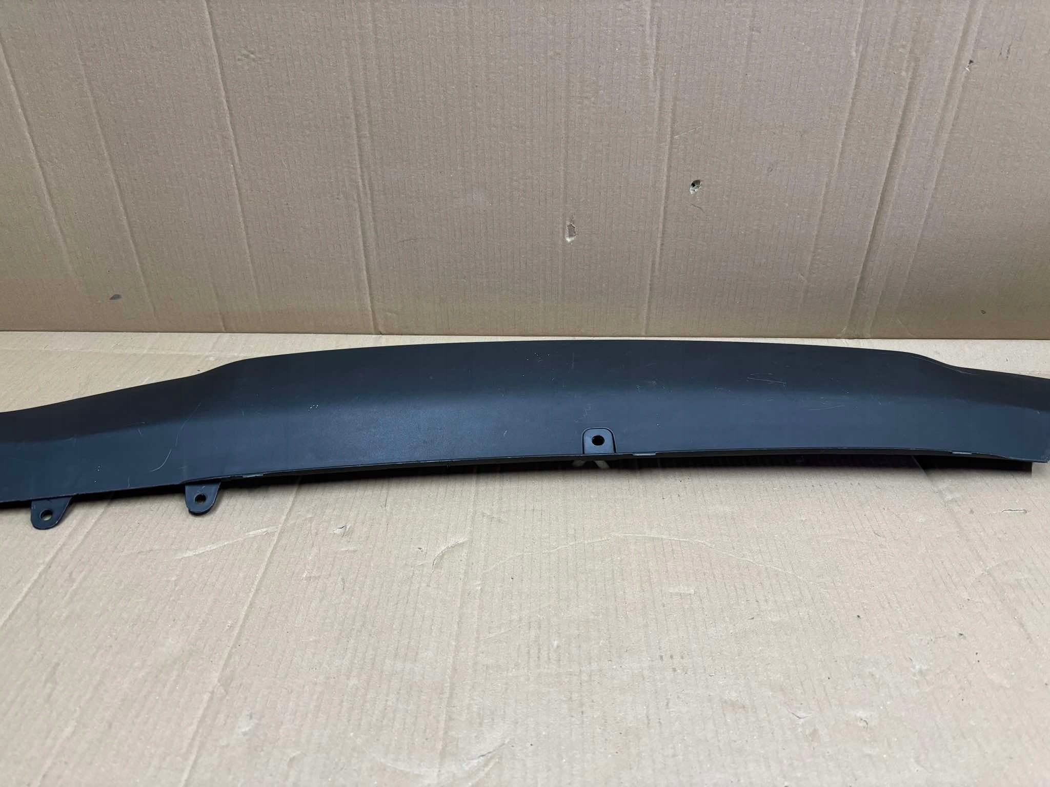 accessori Paraurti diffusore posteriore HYUNDAI I20 86695-C8000