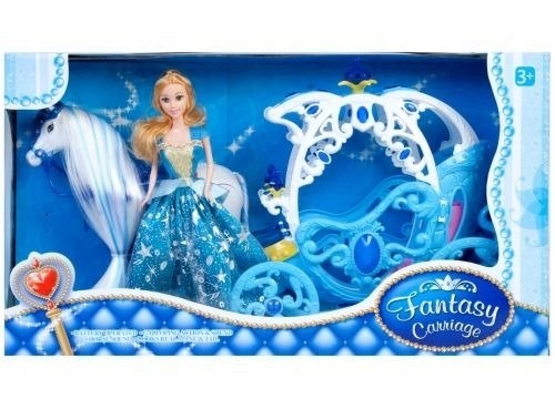 

Kareta karoca dla lalek G122291 14720