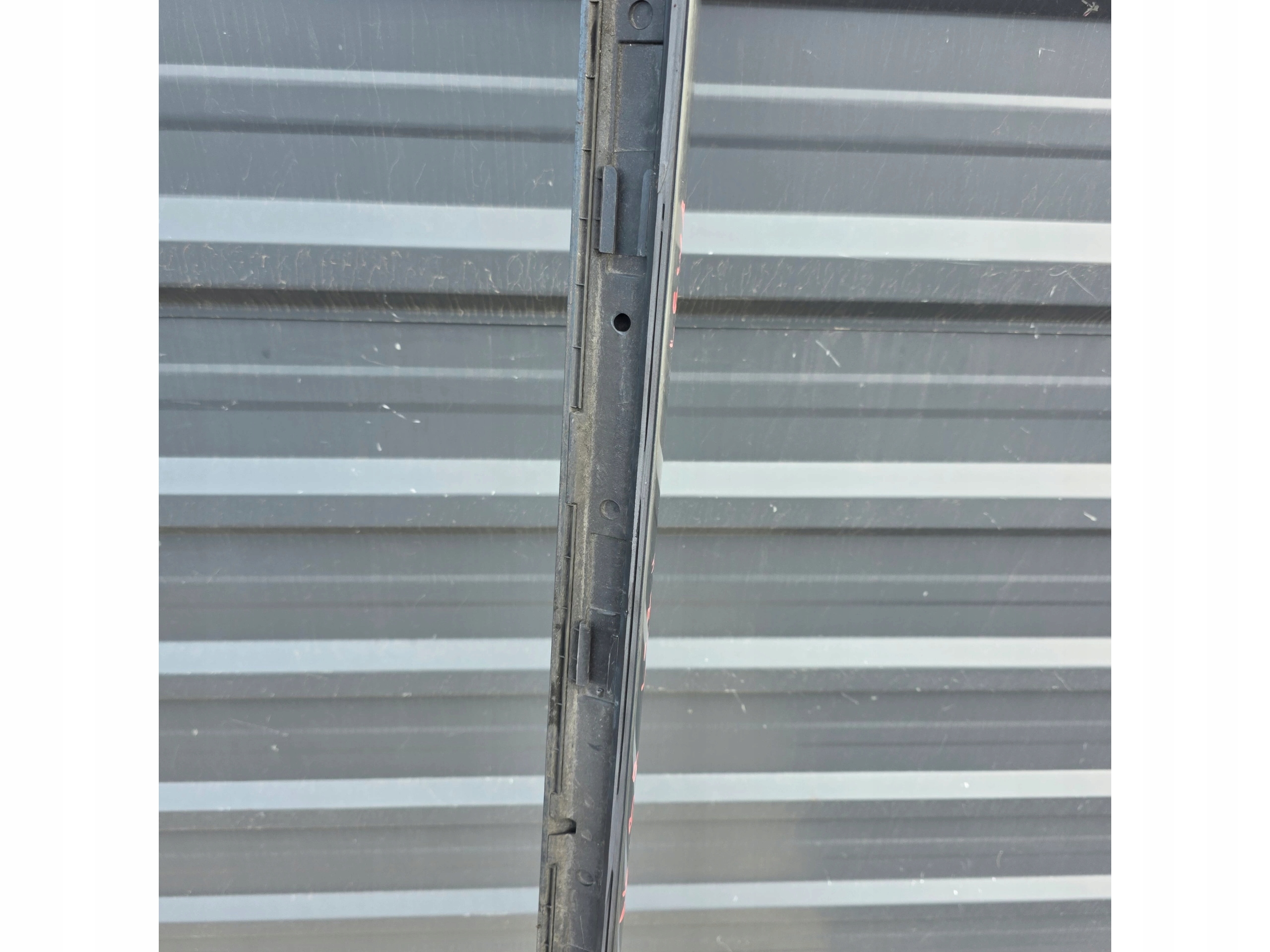 moulding threshold left AUDI A4 B8 S LINE 8K0854931A LZ7H original !!!