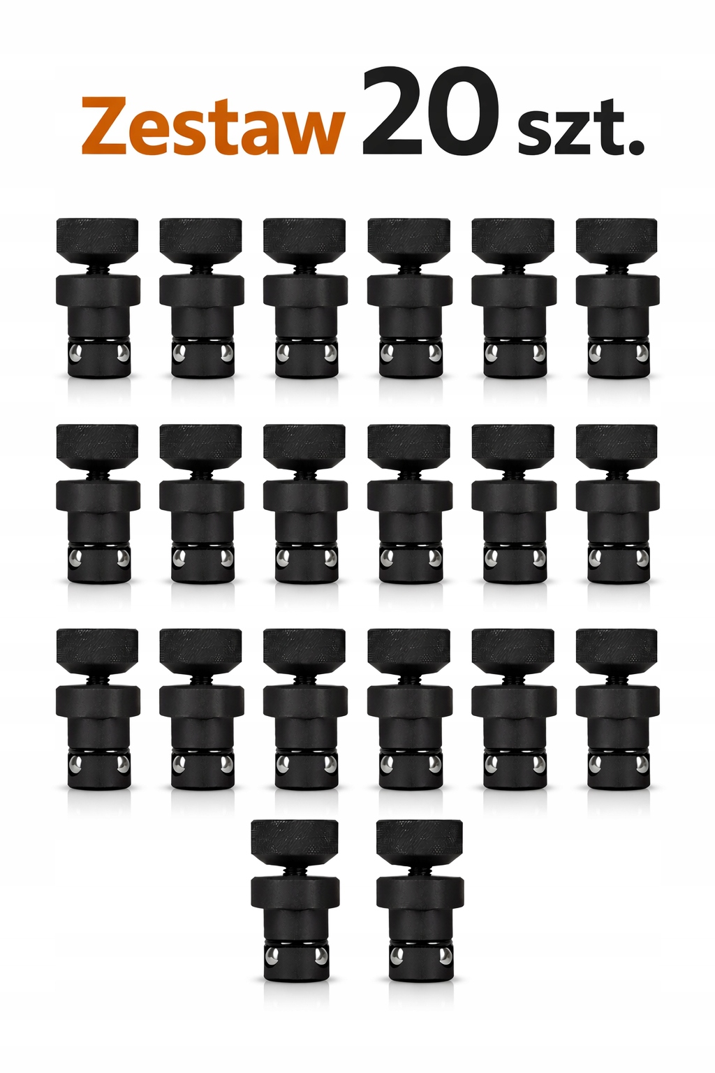 Pin svařovací systém 28 12+12 Set 20 ks